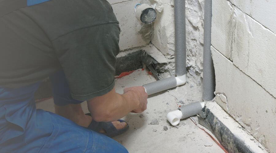 Professional emergency plumbing in Celestine, IN